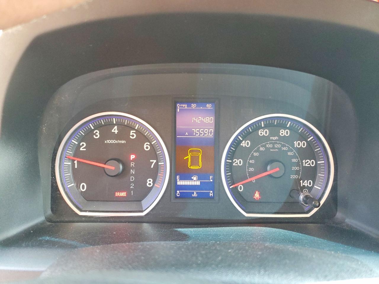 Honda Crv Lx