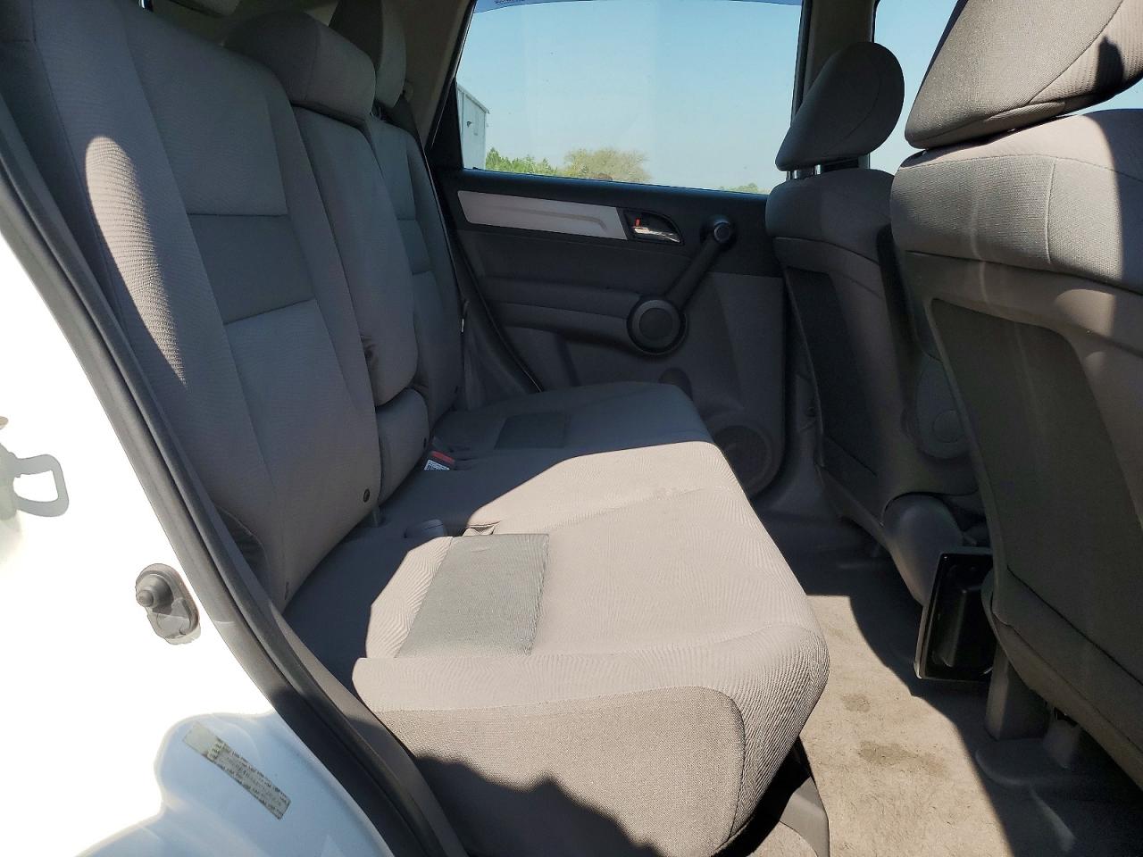 Honda Crv Lx