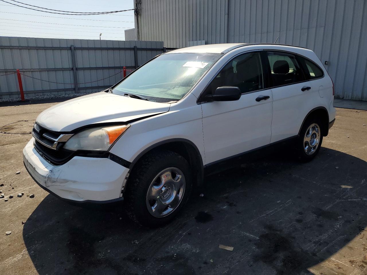 Salvage Honda Crv Image