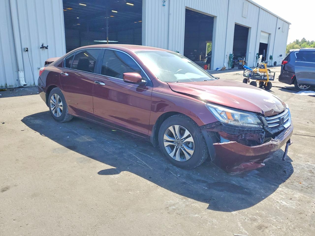 Honda Accord Lx