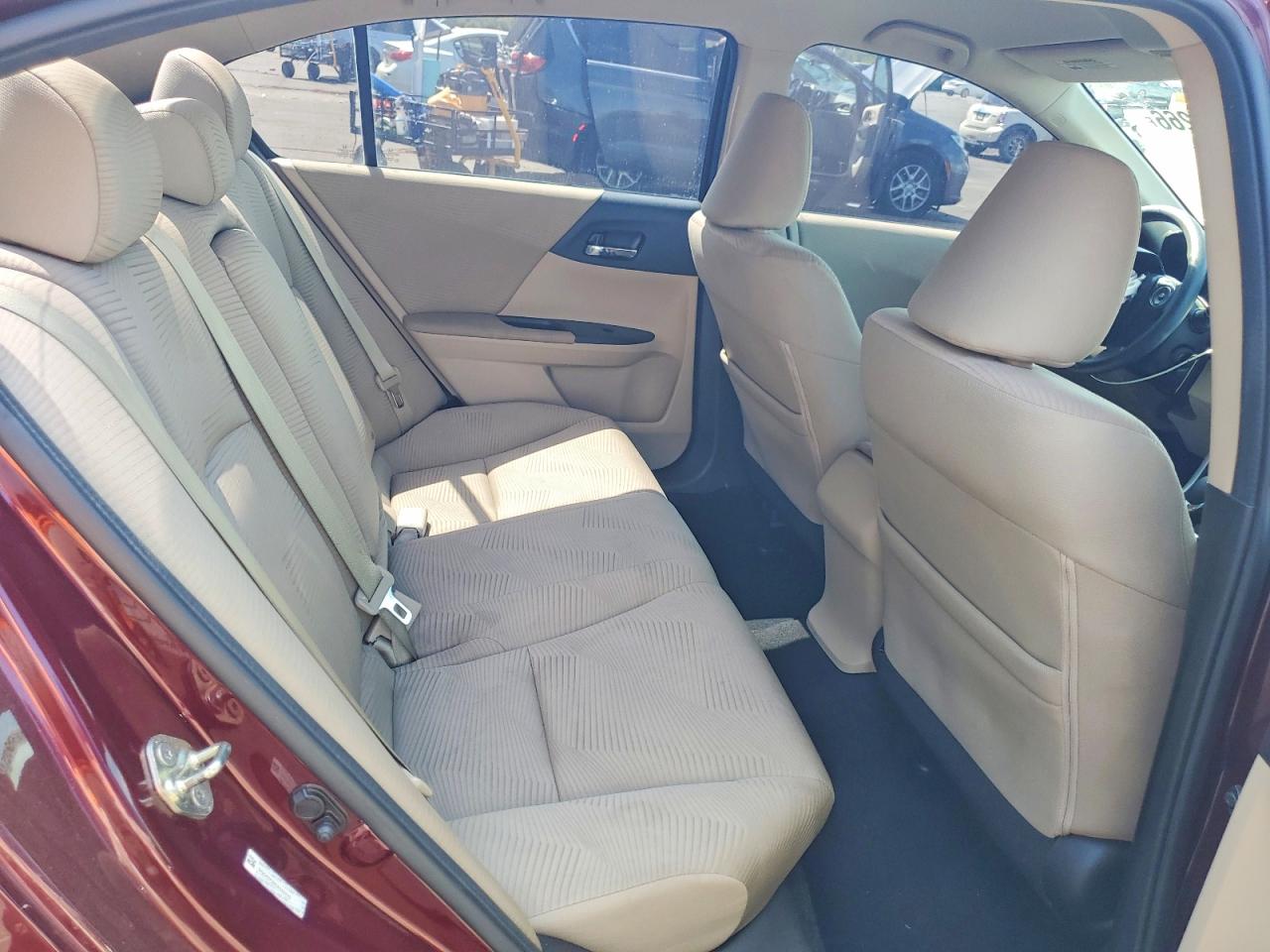 Honda Accord Lx