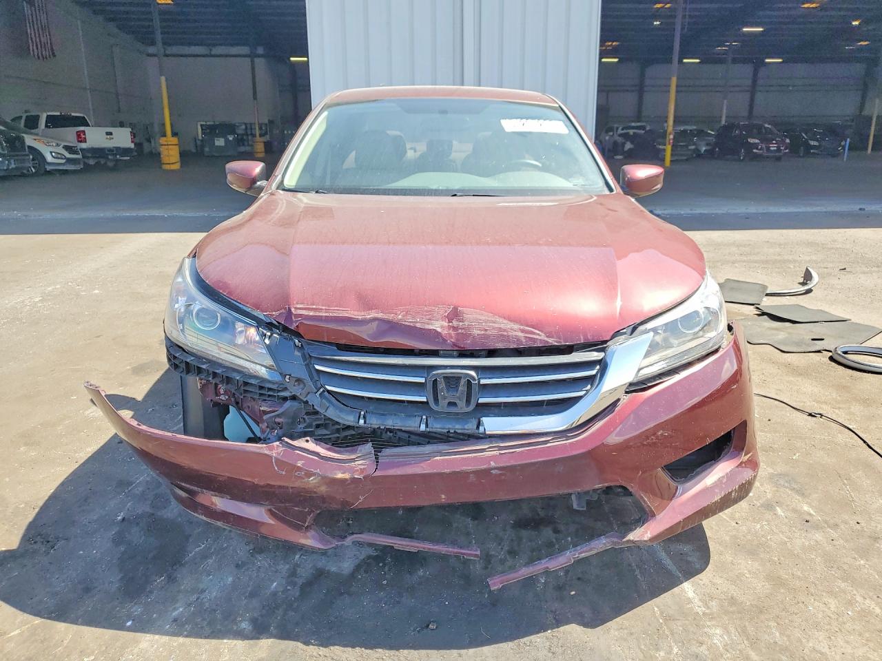 Honda Accord Lx