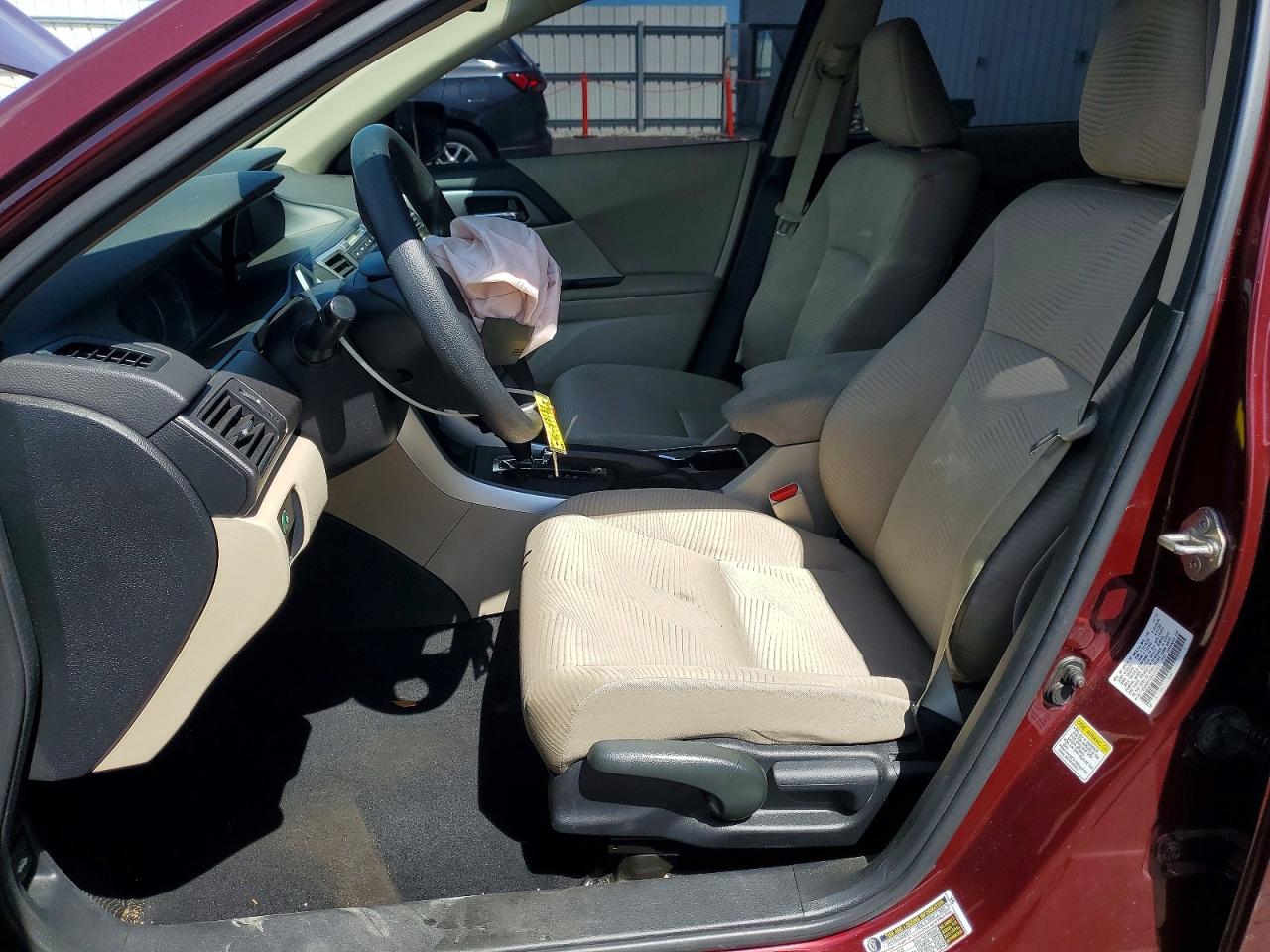 Honda Accord Lx