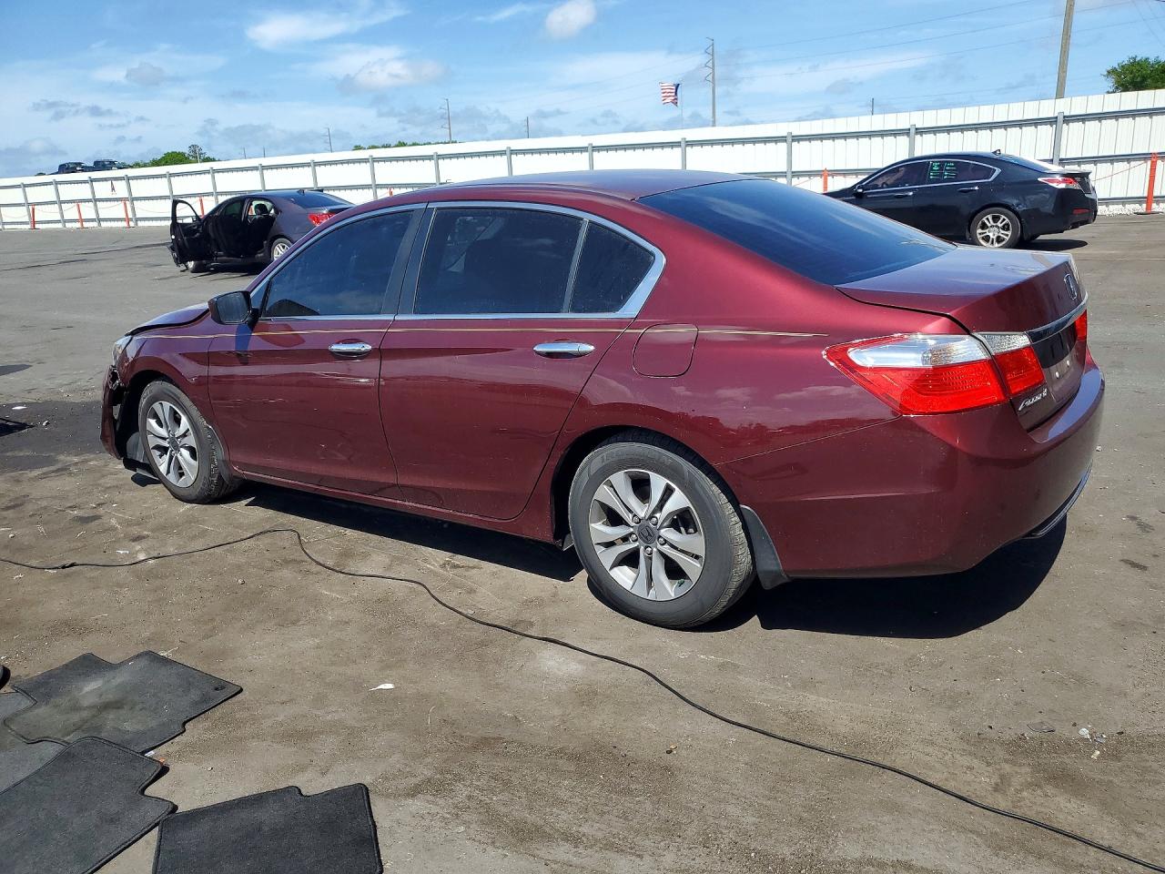 Honda Accord Lx