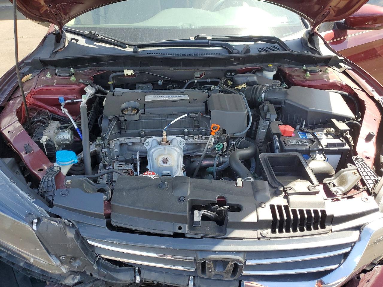 Honda Accord Lx