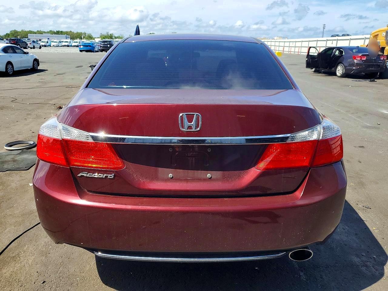 Honda Accord Lx
