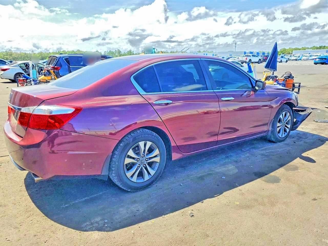 Honda Accord Lx