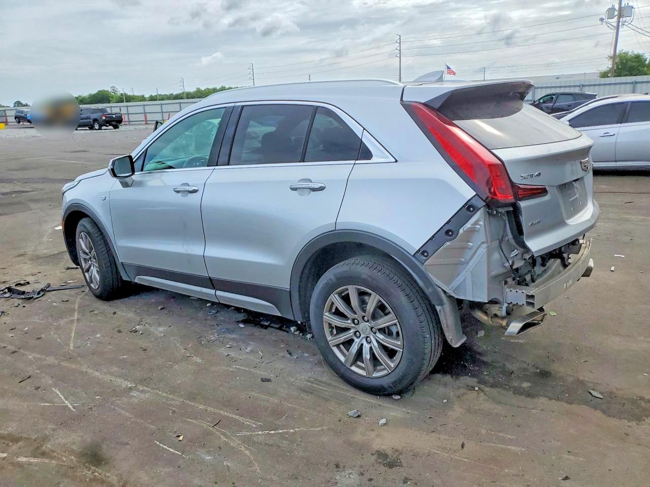Cadillac XT4 Premium Luxury