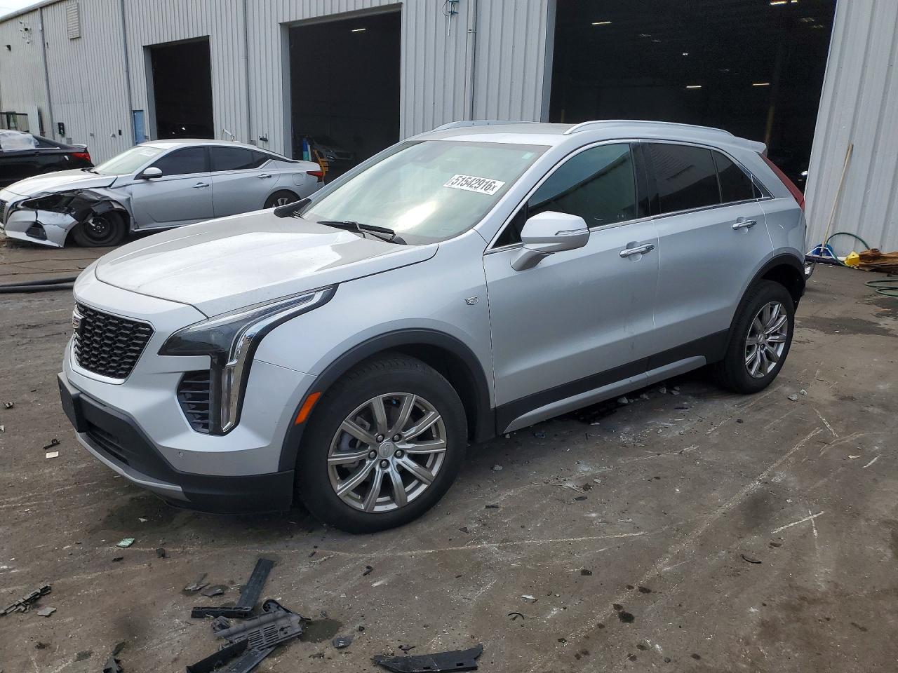 Salvage Cadillac XT4 Image