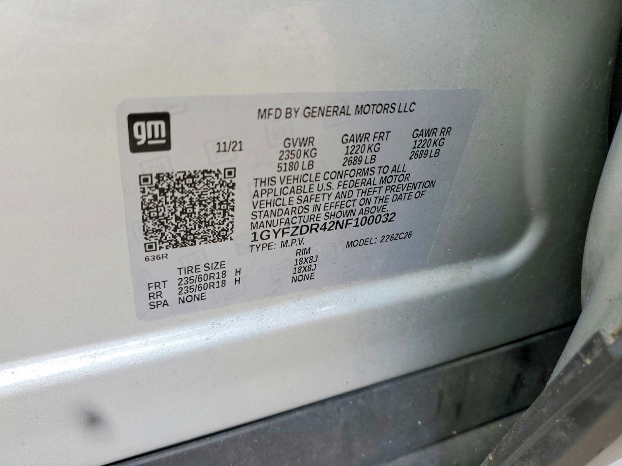 Cadillac XT4 Premium Luxury