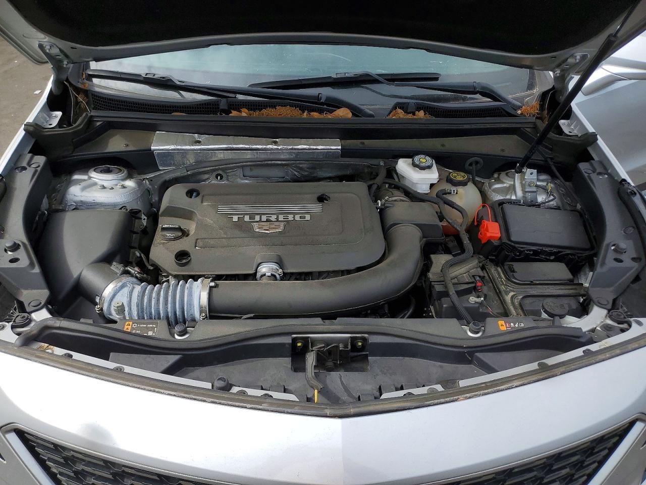 Cadillac XT4 Premium Luxury