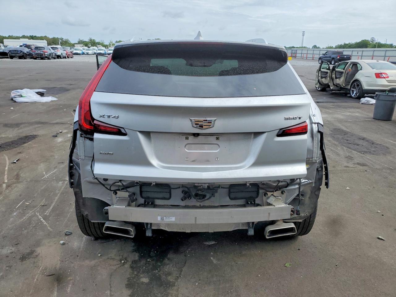 Cadillac XT4 Premium Luxury