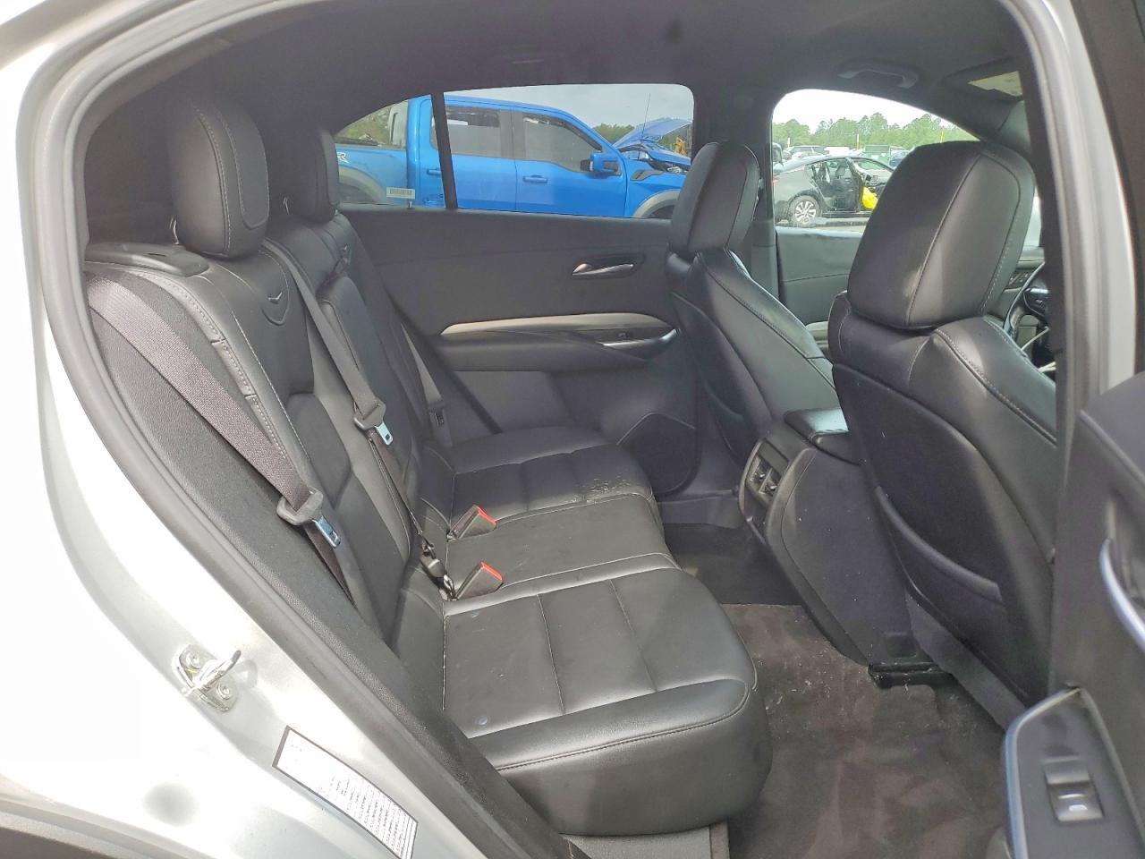 Cadillac XT4 Premium Luxury