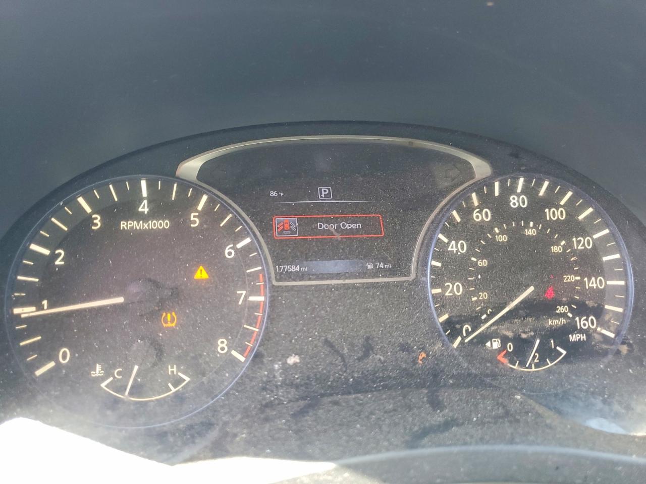 Nissan Altima 2.5 Sr