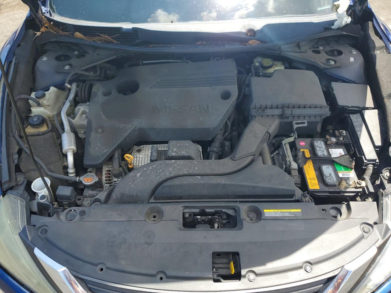 Nissan Altima 2.5 Sr