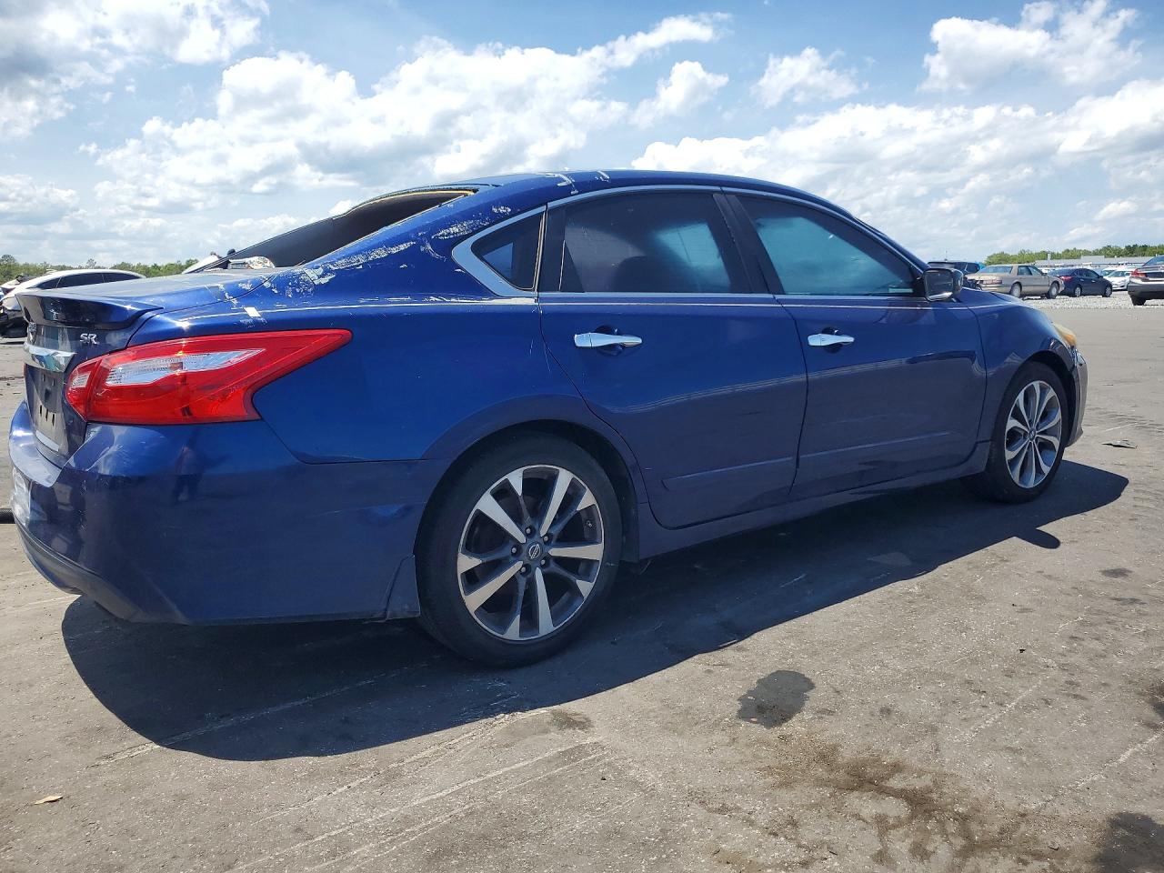 Nissan Altima 2.5 Sr