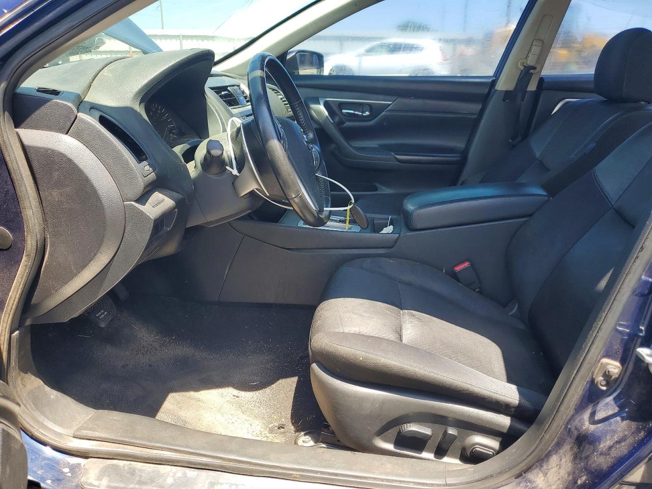 Nissan Altima 2.5 Sr