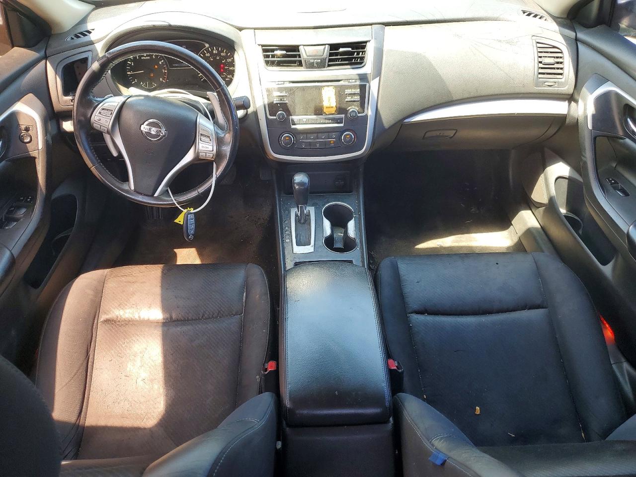 Nissan Altima 2.5 Sr