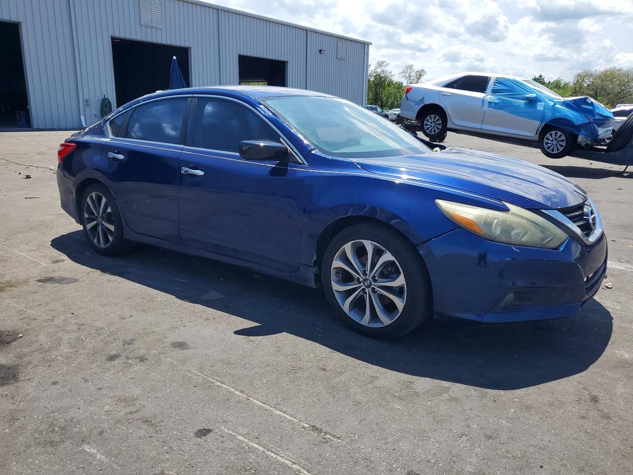 Nissan Altima 2.5 Sr