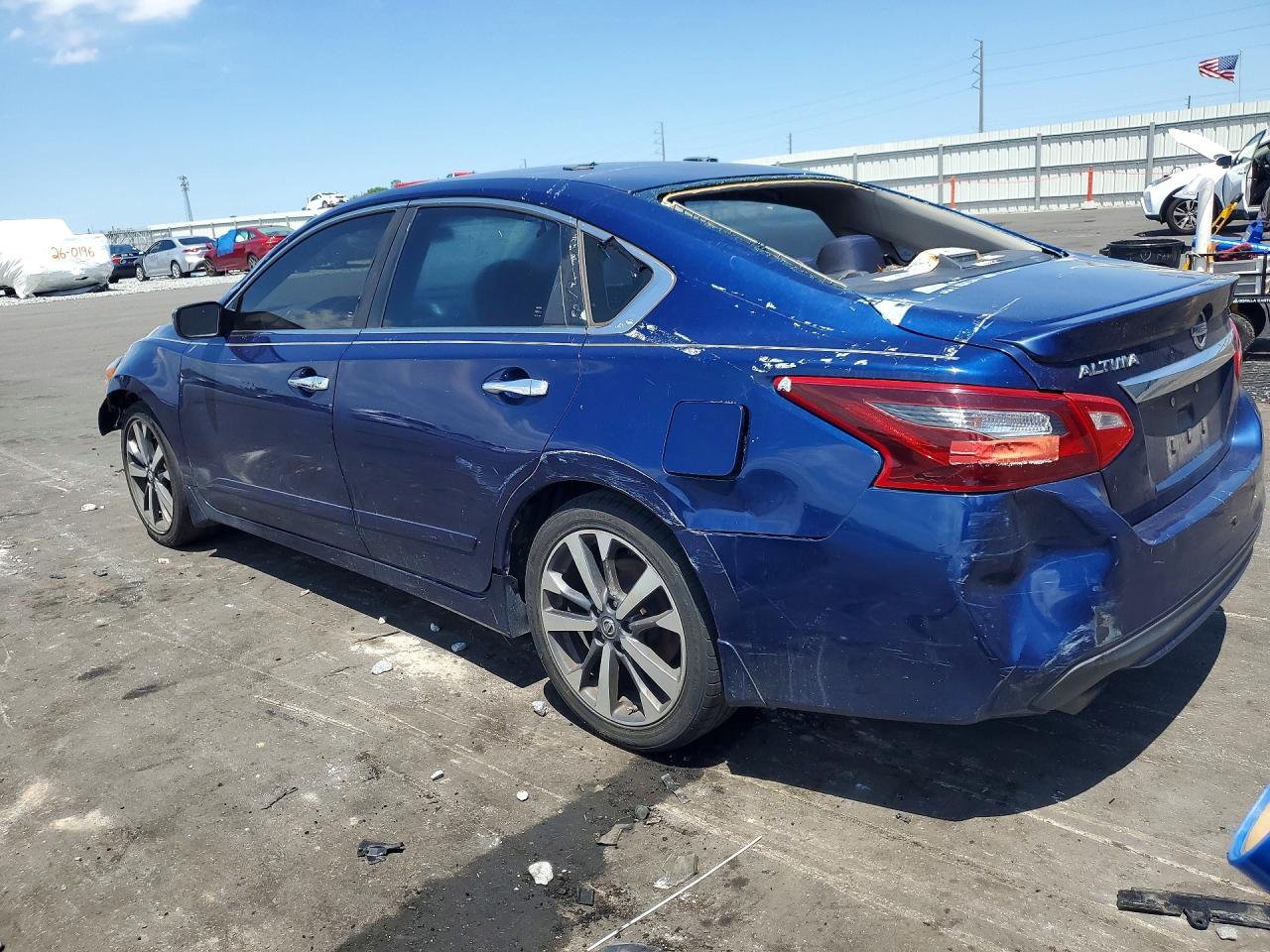 Nissan Altima 2.5 Sr
