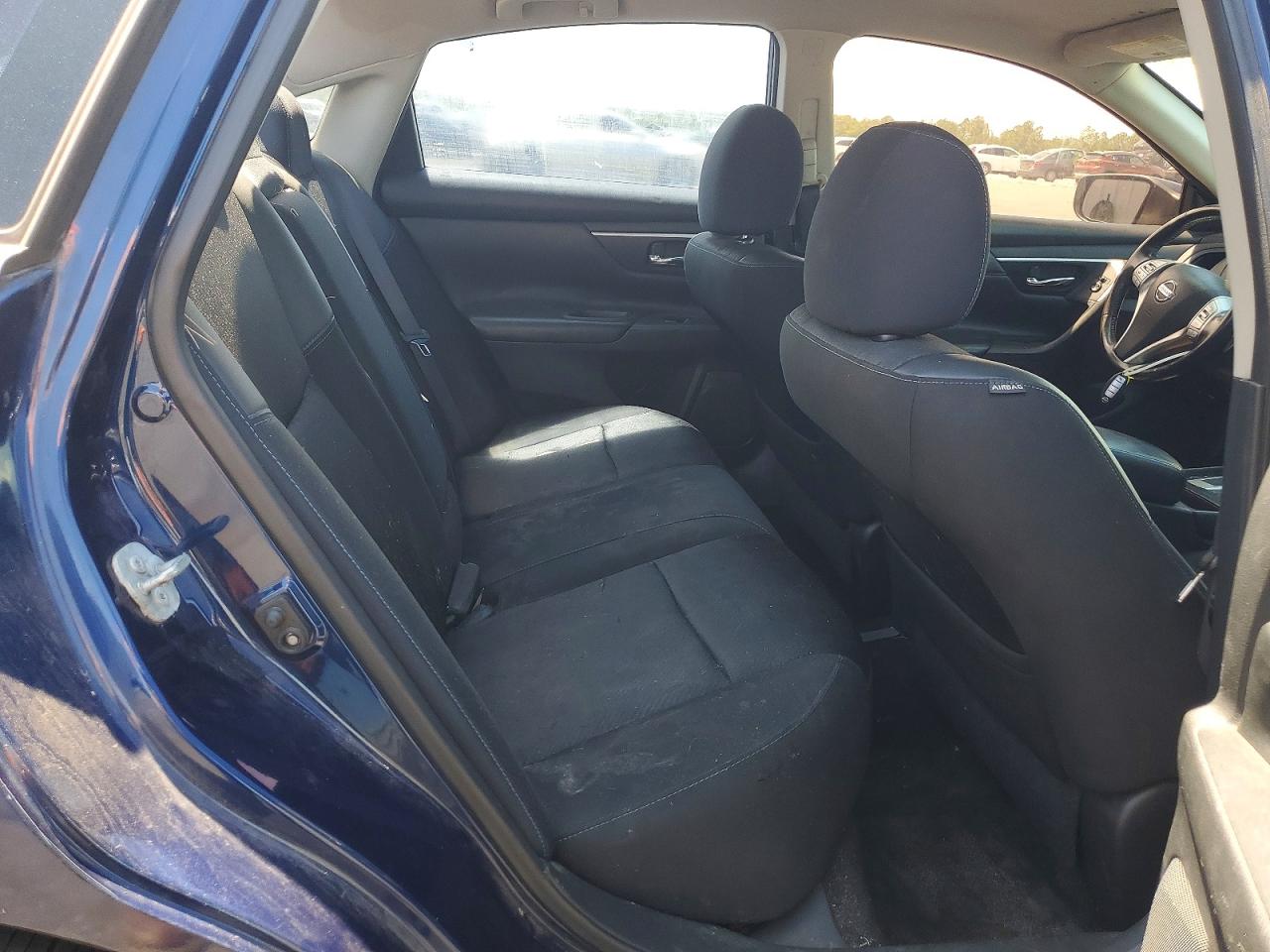 Nissan Altima 2.5 Sr