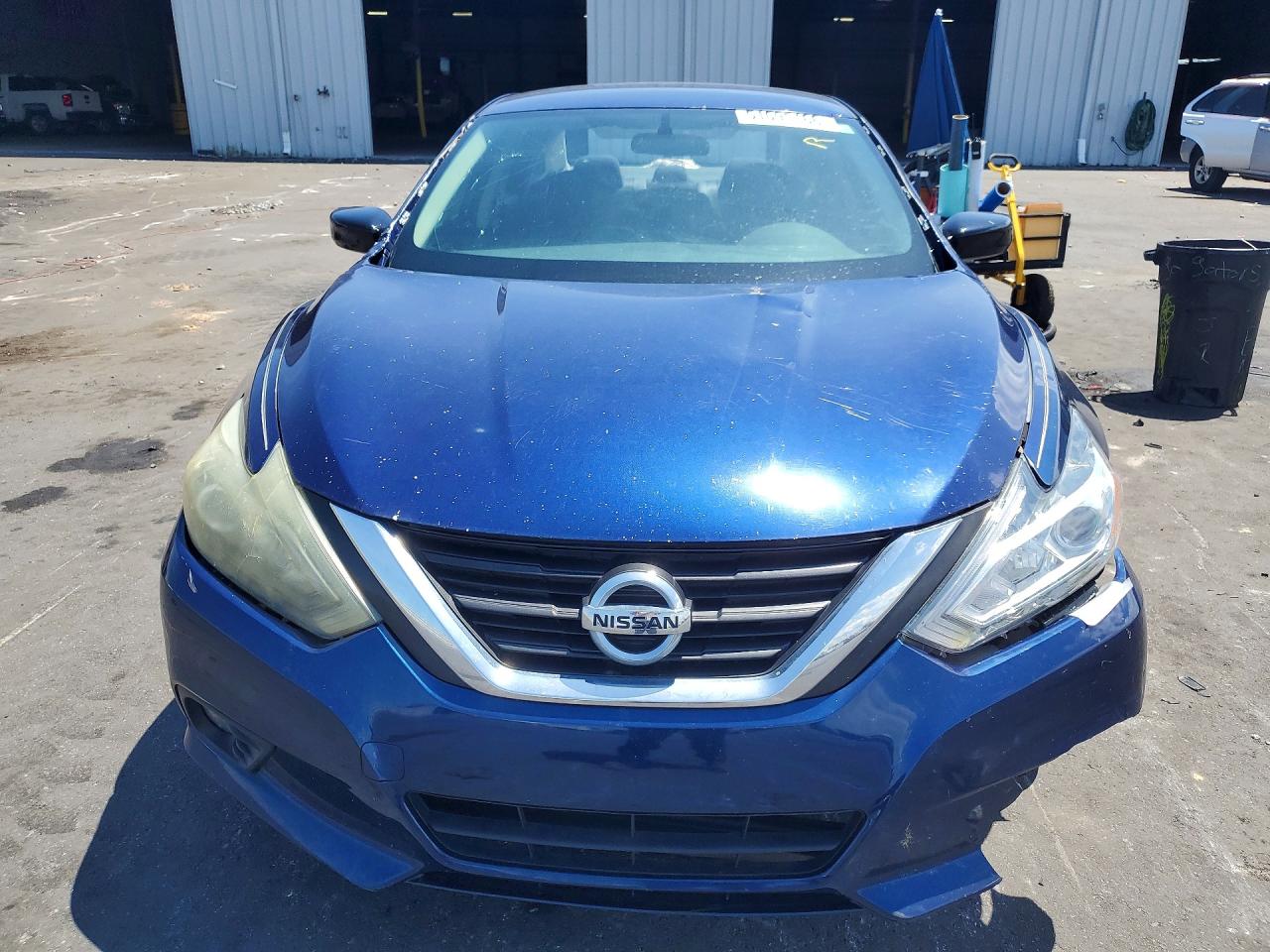 Nissan Altima 2.5 Sr