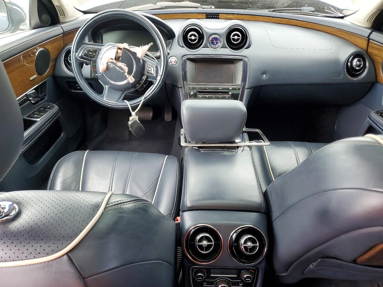 Jaguar XJ Supercharged