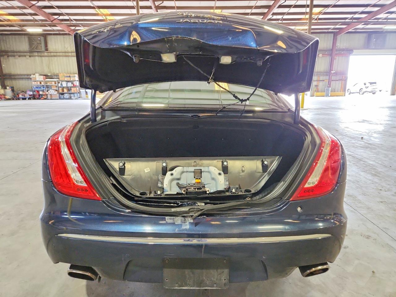Jaguar XJ Supercharged