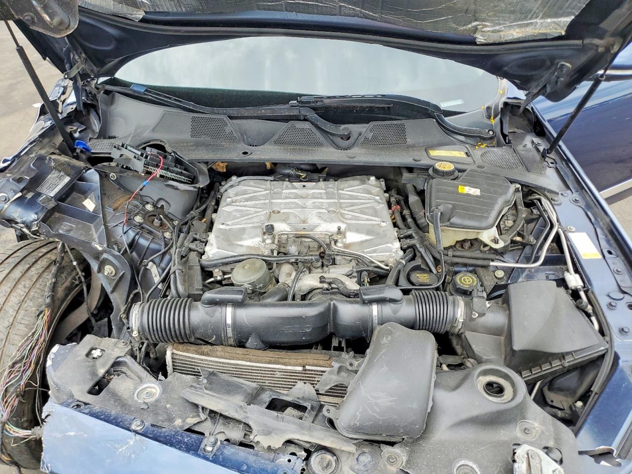 Jaguar XJ Supercharged