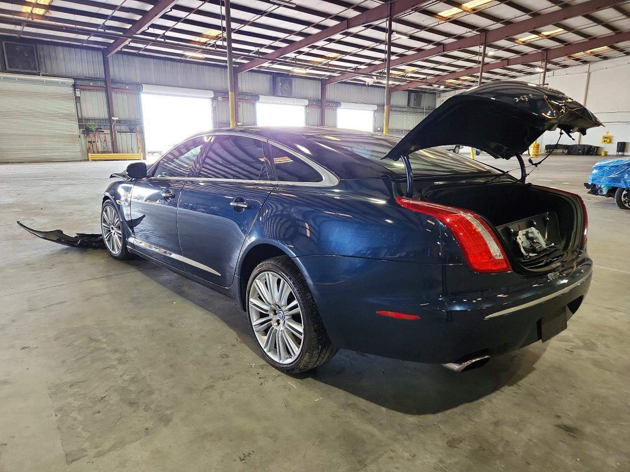 Jaguar XJ Supercharged