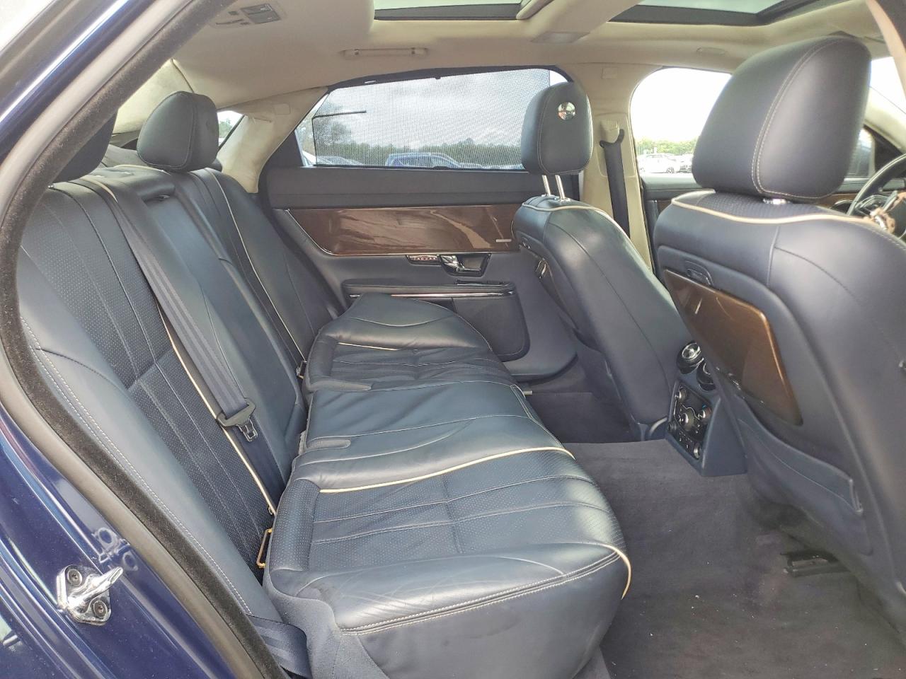 Jaguar XJ Supercharged