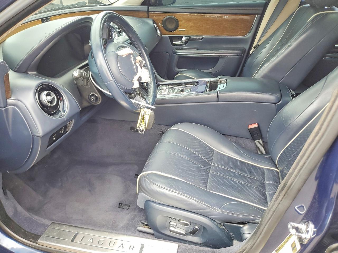 Jaguar XJ Supercharged