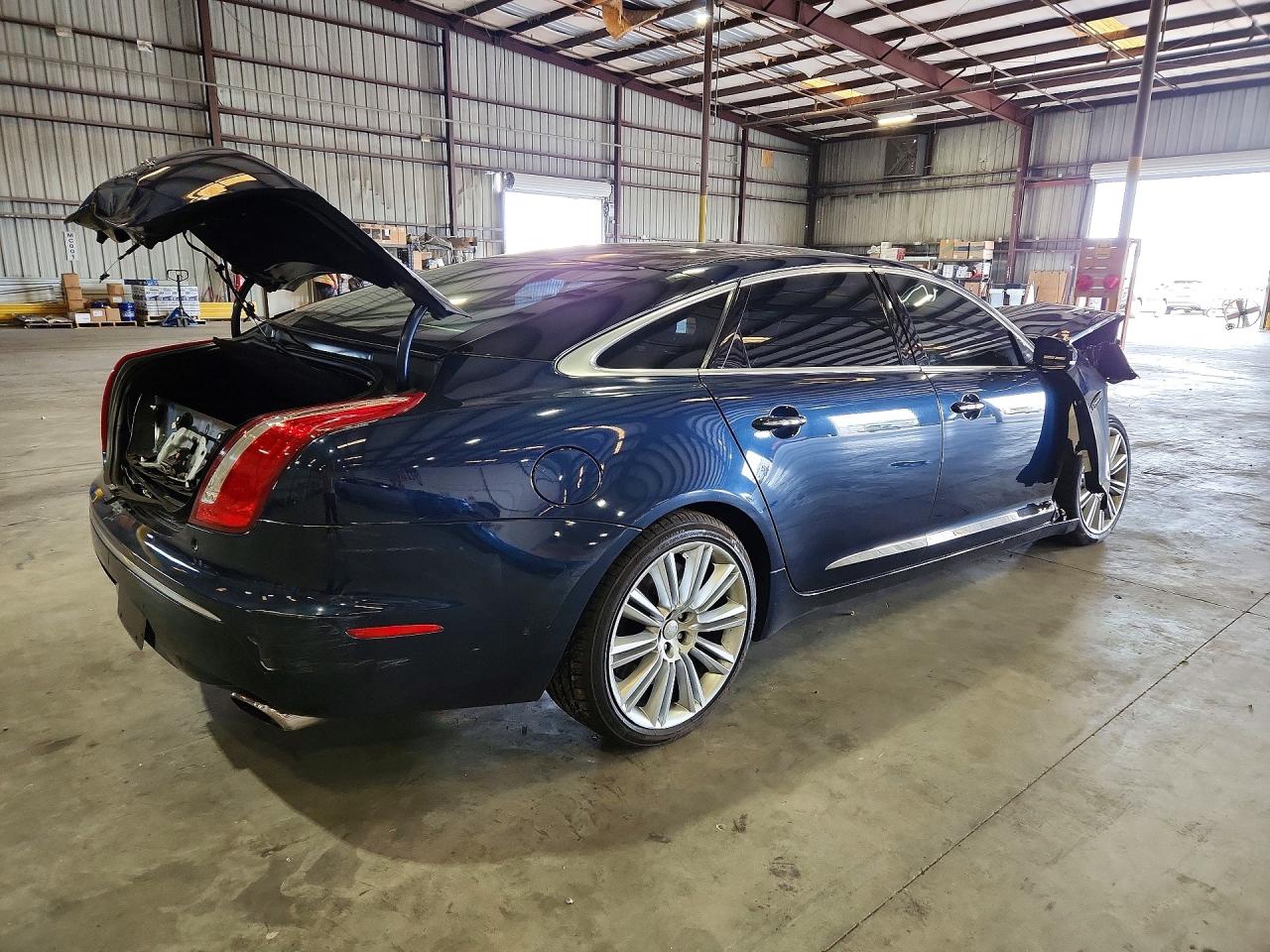 Jaguar XJ Supercharged