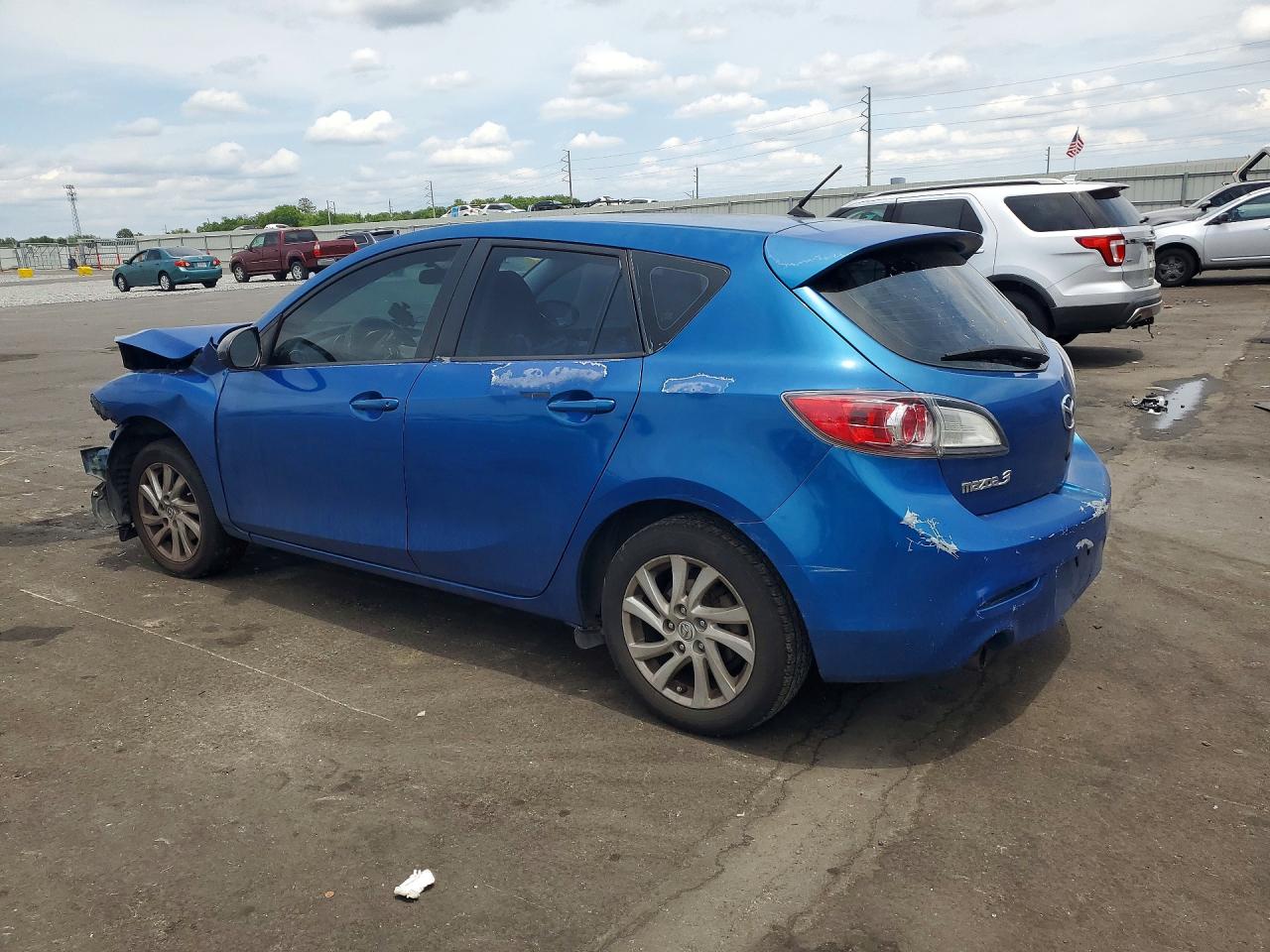 Mazda 3 I I