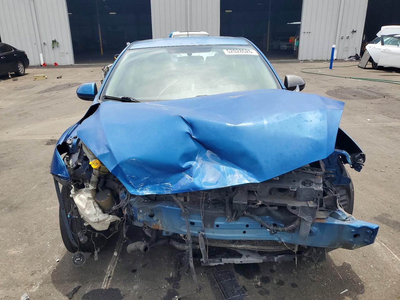 Mazda 3 I I