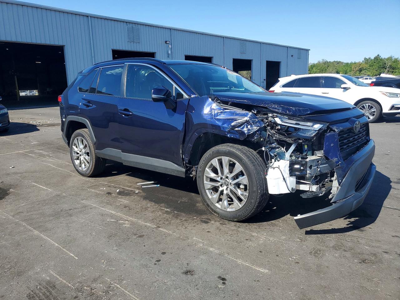Toyota RAV4 Xle Premium