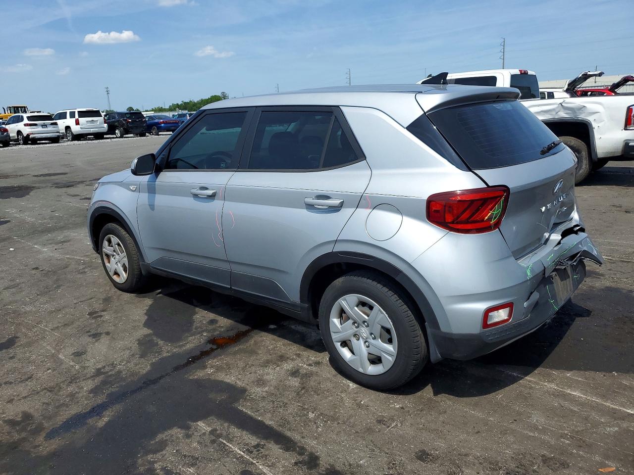 Hyundai VENUE Se