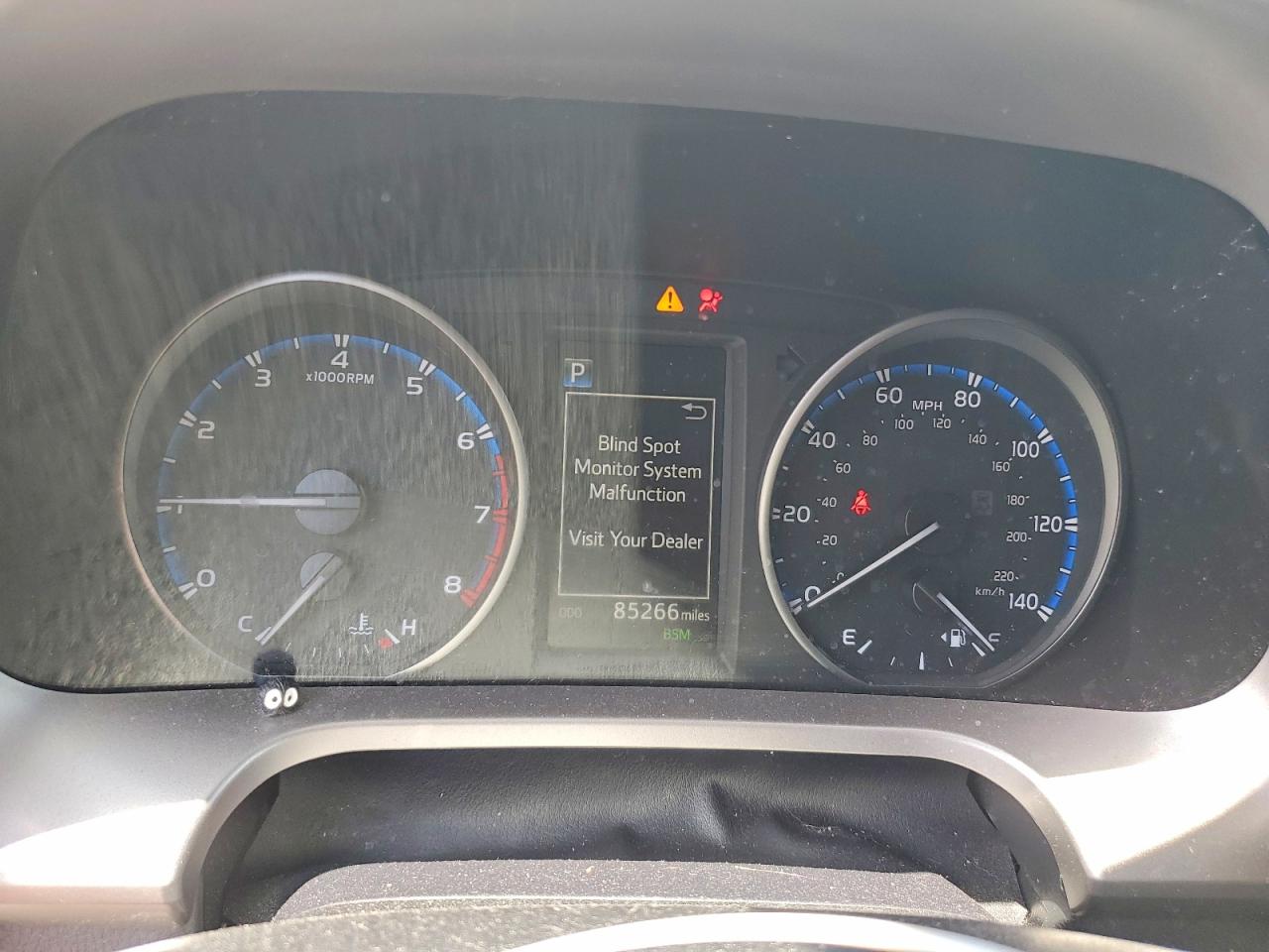 Toyota RAV4 Xle