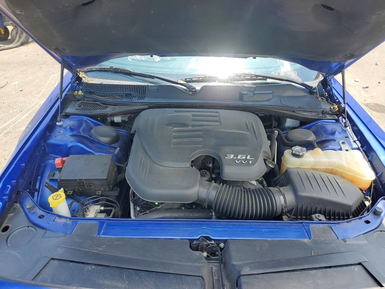Dodge Challenger Sxt