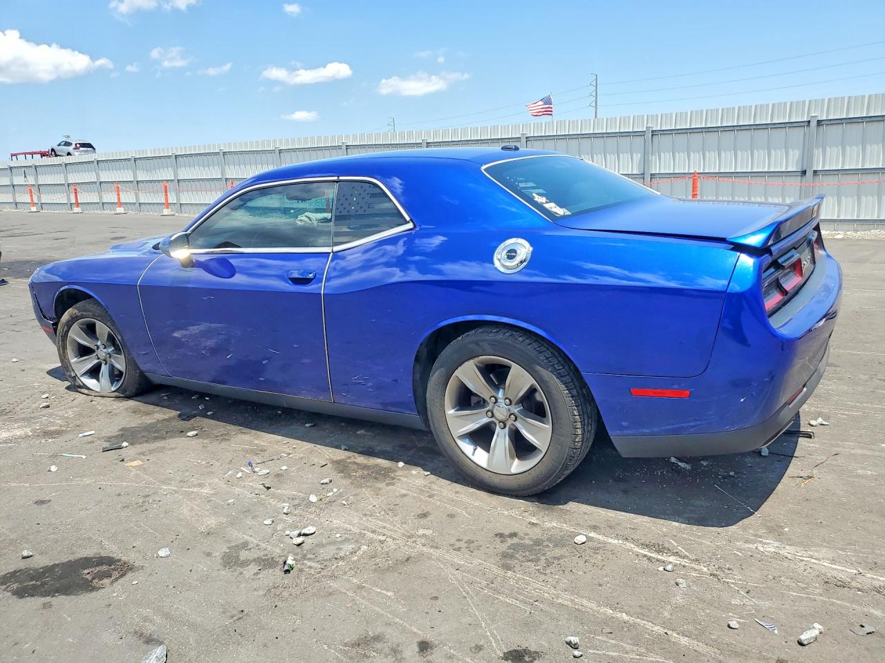 Dodge Challenger Sxt