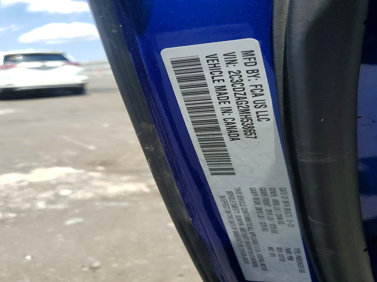 Dodge Challenger Sxt