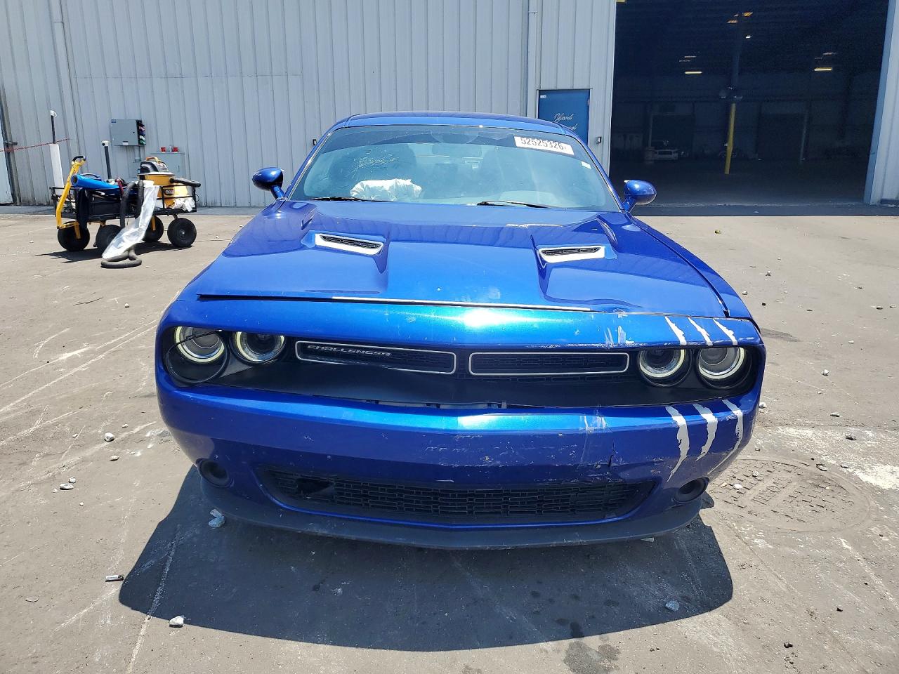 Dodge Challenger Sxt