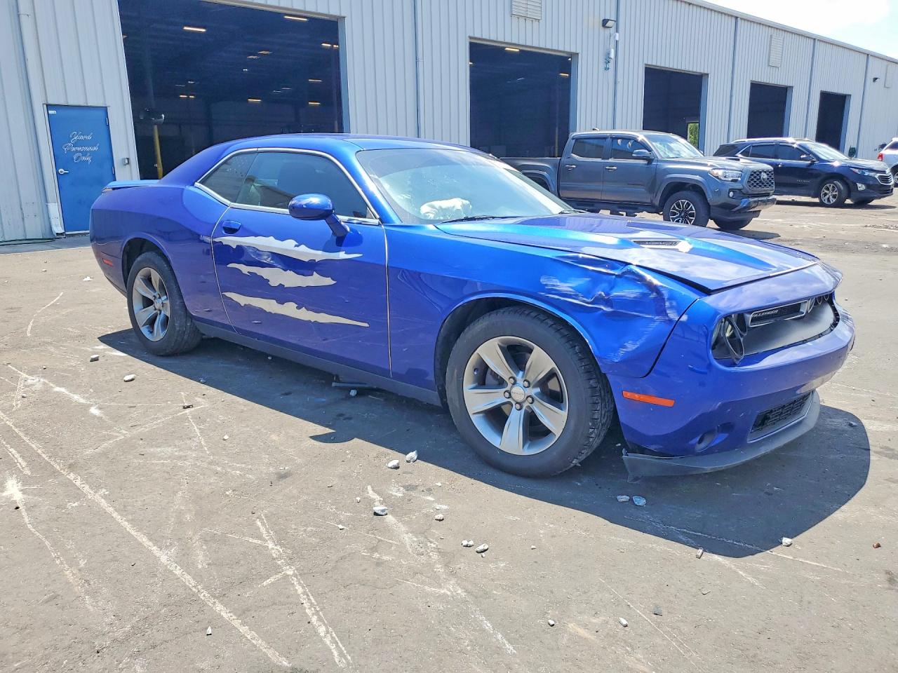 Dodge Challenger Sxt