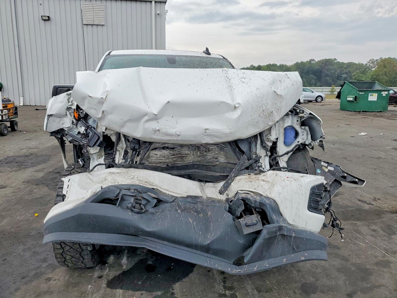 Chevrolet Silverado K1500 Rst