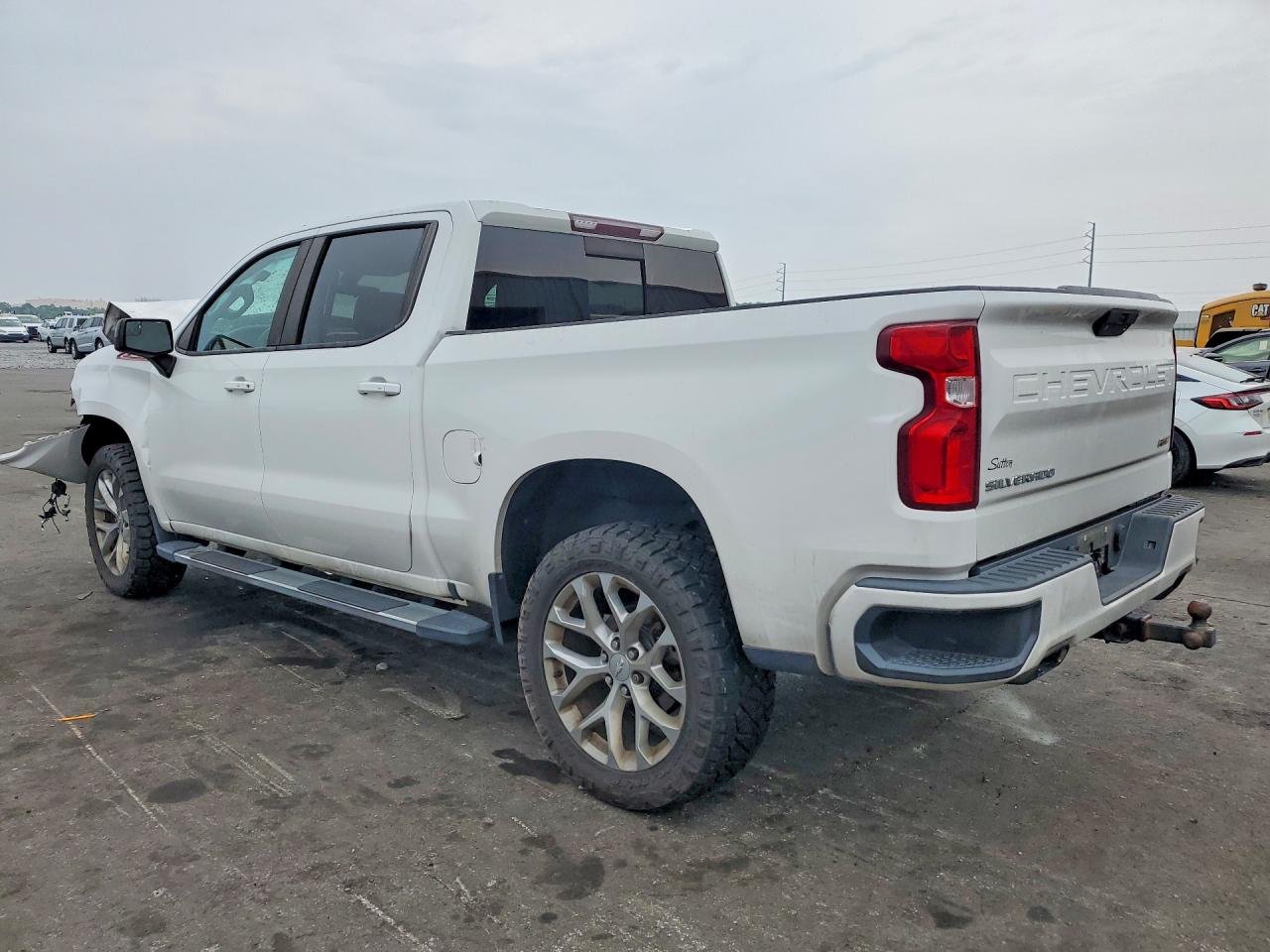Chevrolet Silverado K1500 Rst