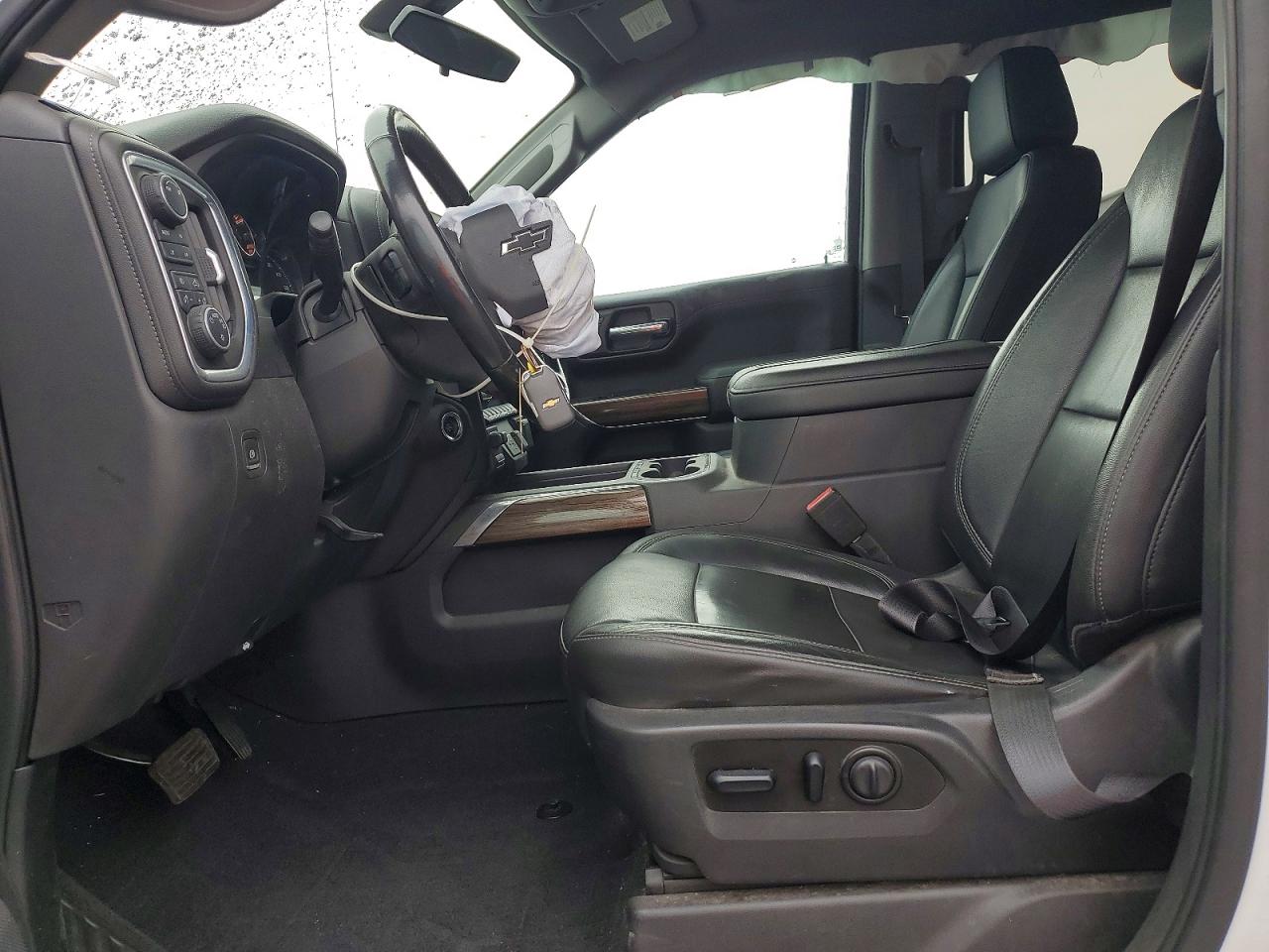 Chevrolet Silverado K1500 Rst