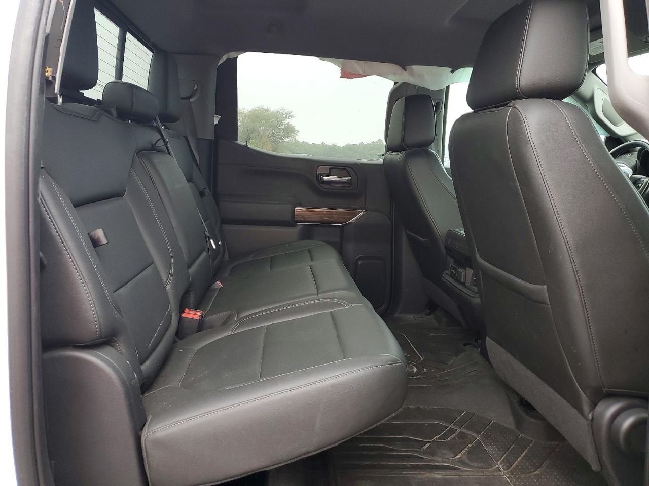 Chevrolet Silverado K1500 Rst