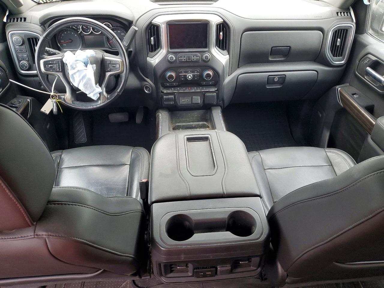 Chevrolet Silverado K1500 Rst