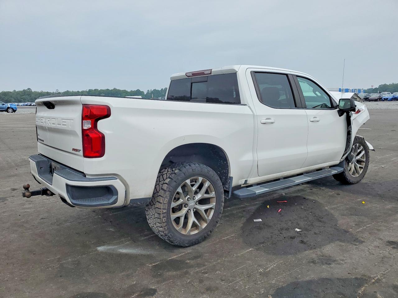 Chevrolet Silverado K1500 Rst