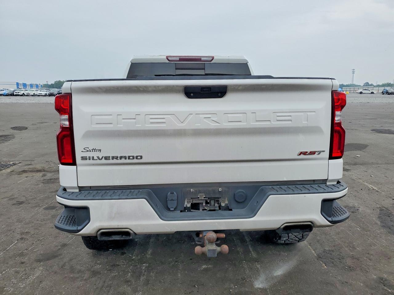 Chevrolet Silverado K1500 Rst